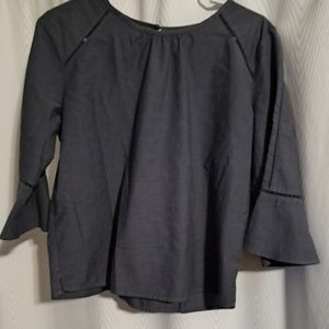 Cute Abercrombie & Finch top